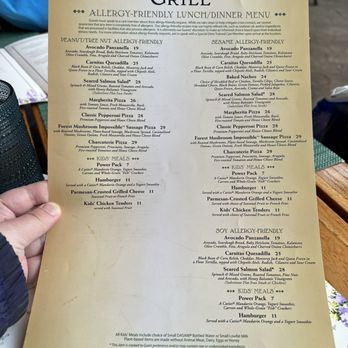 GCH Craftsman Bar - Allergy-friendly menu - Bars Near Me - Anaheim, California