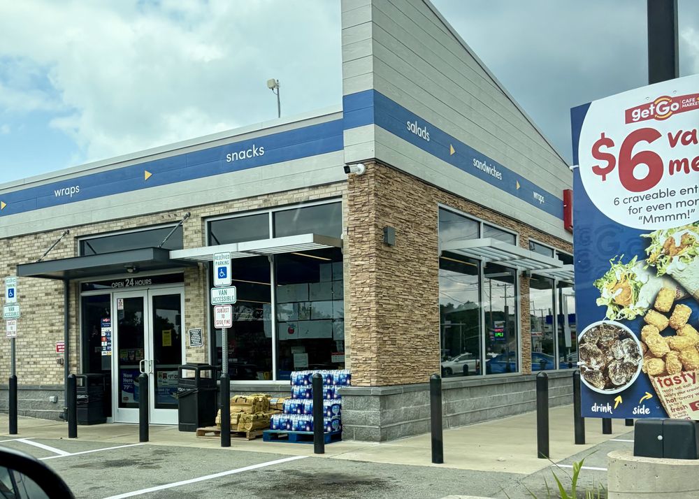 Getgo -  Jeannette Logo