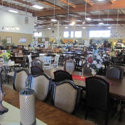 Valley Furniture - Large Dining showroom