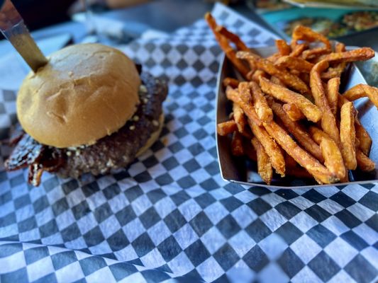 Sickies Garage Burgers & Brews by null