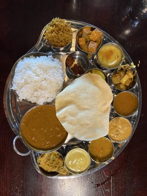 Anjappar Chettinad Indian Restaurant by null