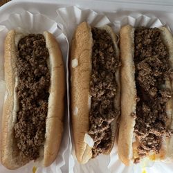 The Hot Dog Cafe - Hot dogs  Follow my ig/tiktok @yumthatgreenville