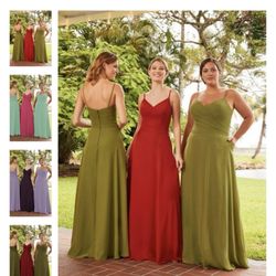 Bella Bridesmaids - Christina wu 22100
