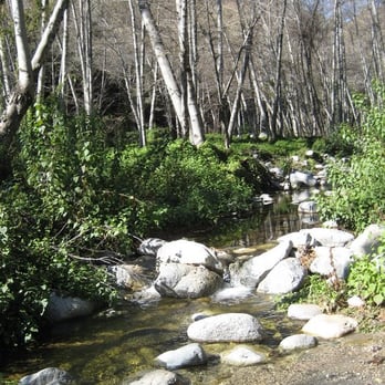 Lower Arroyo Seco - Hiking Near Me