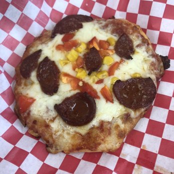 Beirut Bakery & Deli - Small pizza - Bakeries Near Me - Orlando, Florida
