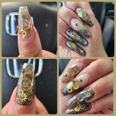 S&S nails & spa by null