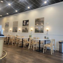 Sheepgate Coffee - Plentiful seating