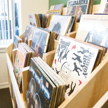 Lyrical Vinyl - Vinyl Records Near Me - Brisbane, California Lyrical Vinyl - Vinyl Records Near Me - Brisbane, California