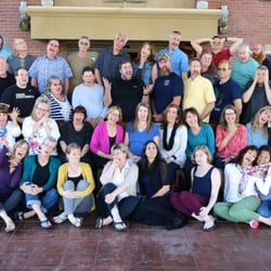 Westside Church - Our crazy Leadership Team at a recent retreat!
