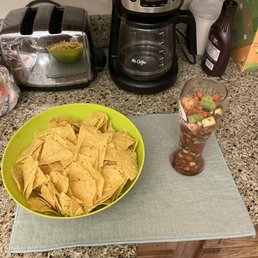 Ceviche