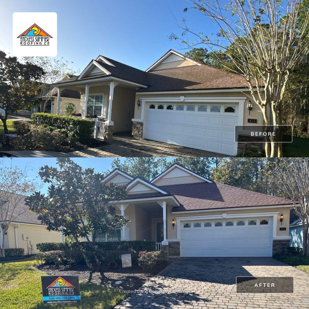 Slide of Endless Summer Roofing