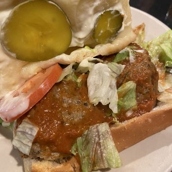 Gendusa's Italian Market - Meatball Sub Sandwich - Italian Near Me - Kenner, Louisiana Gendusa's Italian Market - Meatball Sub Sandwich - Italian Near Me - Kenner, Louisiana