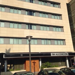 NH Alcorcón Restaurant