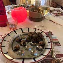 Au Four et au Moulin - Heerlijk verse escargots