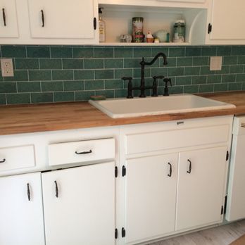 Leo Redlo Handyman Services - Custom tile backsplash - Handyman Near Me - Port Jefferson, New York Leo Redlo Handyman Services - Custom tile backsplash - Handyman Near Me - Port Jefferson, New York