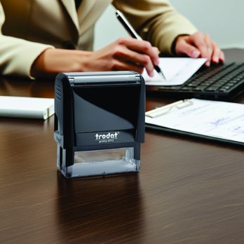 Acme Rubber Stamp - Self-Inking Stamp great for text impressions. - Customized Merchandise Near Me - Gun Barrel City, Texas Acme Rubber Stamp - Self-Inking Stamp great for text impressions. - Customized Merchandise Near Me - Gun Barrel City, Texas
