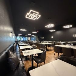 Masala Mantra - Seating Area