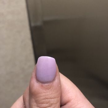 Luxury Nail Lounge - My thumbnail is a little more crooked than I prefer... - Nail Salons Near Me - Chamblee, Georgia Luxury Nail Lounge - My thumbnail is a little more crooked than I prefer... - Nail Salons Near Me - Chamblee, Georgia