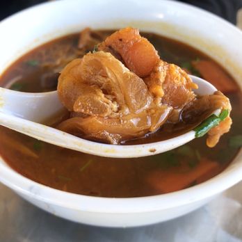 Pho Nhy - Bò kho: Beef stew w/ egg noodles | Large - $10 - Vietnamese Near Me - San Jose, California Pho Nhy - Bò kho: Beef stew w/ egg noodles | Large - $10 - Vietnamese Near Me - San Jose, California