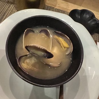 ZUI - Clam soup - Japanese Near Me - Los Angeles, California ZUI - Clam soup - Japanese Near Me - Los Angeles, California