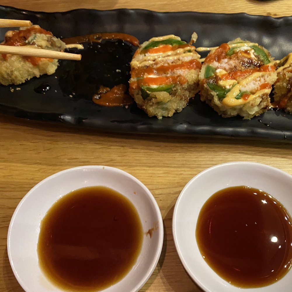 Sushi Ya - Heart attack appetizer. - Sushi Bars Near Me - Anchorage, Alaska Sushi Ya - Heart attack appetizer. - Sushi Bars Near Me - Anchorage, Alaska