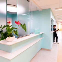 Maral Skelsey, MD - Office Checkout Counter