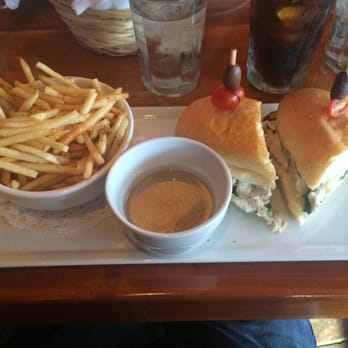 Zovs - Rosemary turkey dip - New American Near Me - Irvine, California Zovs - Rosemary turkey dip - New American Near Me - Irvine, California