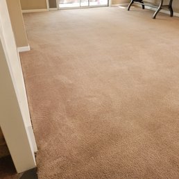 Living room carpets RM cleaning made them brand new.