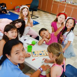 Spartan Recreation Center - Camp Shoreline activities at Spartan Recreation Center