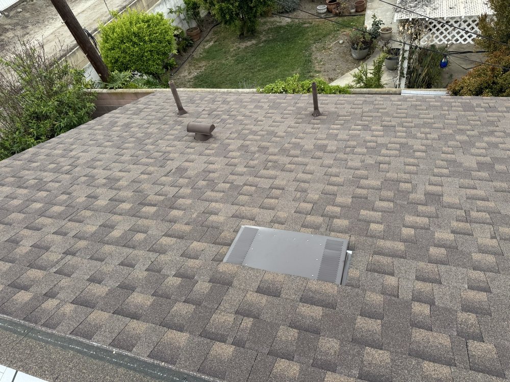 Slide of L.A. Roofing