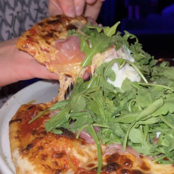 Mesa - Prosciutto and Arugula Pizza - Lounges Near Me - Costa Mesa, California Mesa - Prosciutto and Arugula Pizza - Lounges Near Me - Costa Mesa, California