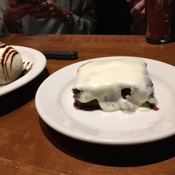 J. Alexander's - Carrot cake - New American Near Me - Lexington, Kentucky