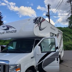 Rent RV