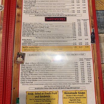 Breakfastime - Breakfast & Brunch Near Me - Concord, North Carolina