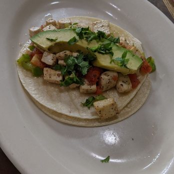 The Depot Cafe - Tofu taco - American Near Me - Frisco, Texas The Depot Cafe - Tofu taco - American Near Me - Frisco, Texas