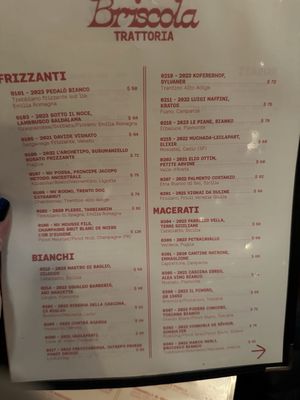 Briscola Trattoria by null