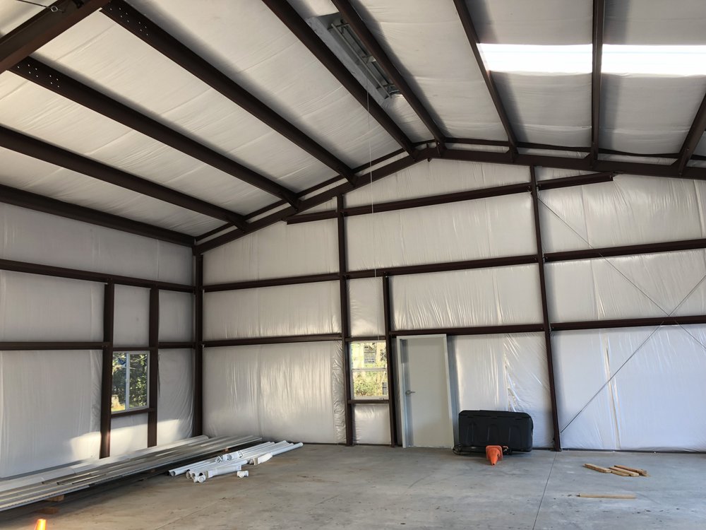 Slide of Central Coast Metal Buildings