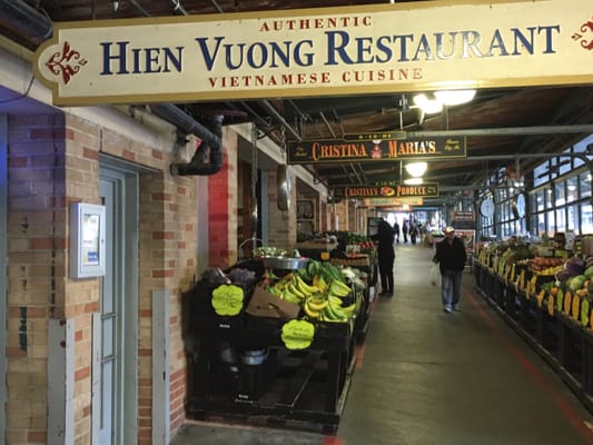 Hien Vuong Restaurant by null