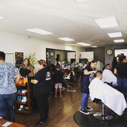 Cut & Style Barbershop