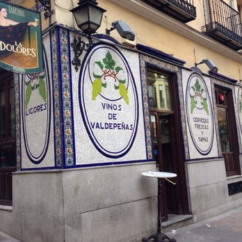 La Dolores - Fachada - Tapas Bars Near Me - Madrid, M La Dolores - Fachada - Tapas Bars Near Me - Madrid, M