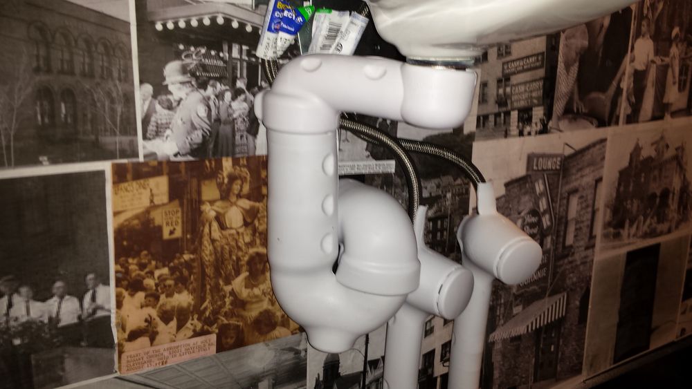 Slide of Mr Plumbing