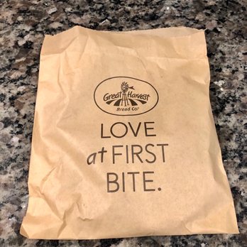 Great Harvest Bread Co - Vienna - love at first bite - Bakeries Near Me - Vienna, Virginia