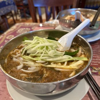 Layang Layang - Asam Laksa - Malaysian Near Me - Milpitas, California