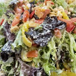 Saladworks - Buffalo Bleu Salad