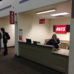Avis Car Rental