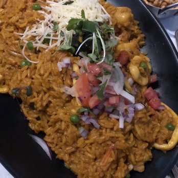 CVI.CHE 105 - Rice with Seafood / Arroz con Mariscos - Peruvian Near Me - Miami, Florida CVI.CHE 105 - Rice with Seafood / Arroz con Mariscos - Peruvian Near Me - Miami, Florida