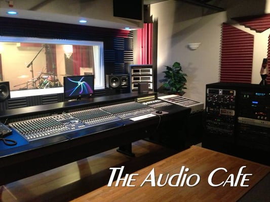 The Audio Cafe Recording Studio
