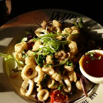 Skates On The Bay - calamari - Seafood Near Me - Berkeley, California Skates On The Bay - calamari - Seafood Near Me - Berkeley, California