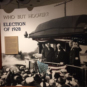 Herbert Hoover Library - Museums Near Me - West Branch, Iowa