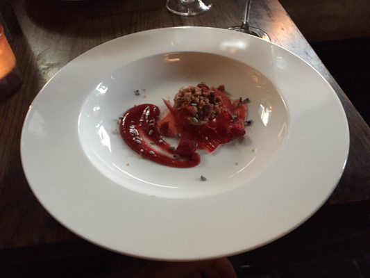 Cru Wine & French Food by null